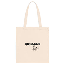Load image into Gallery viewer, roseland chicago neighborhood far south side tote bag chicago hoodies chicago culture streetwear chicago fashion Dreadhead Cowboy bag shopping bag beach bag