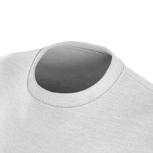 Load image into Gallery viewer, super zoom slept on by my haters white tee self worth underappreciated later haters on my grind rip haters getting the bag chicago t-shirt haterade