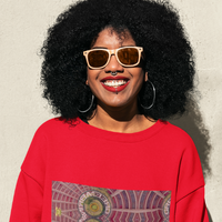 Load image into Gallery viewer, Cabrini Green Unisex Heavy Blend Sweatshirt