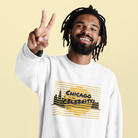 Load image into Gallery viewer, Chicago Celebrity Sweatshirt