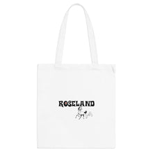 Load image into Gallery viewer, roseland chicago neighborhood far south side tote bag chicago hoodies chicago culture streetwear chicago fashion Dreadhead Cowboy bag shopping bag beach bag
