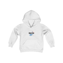 Load image into Gallery viewer, wicker park chicago puerto rican flag chicago neighborhood chicago hoodies bucktown chicago fashion chicago streetwear graphic kids hoodie