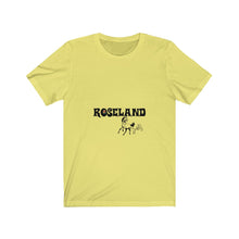 Load image into Gallery viewer, south side tee chicago hoodies chicago culture streetwear chicago fashion Dreadhead Cowboy t shirt yellow