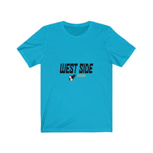 Load image into Gallery viewer, West Side Chicago Unisex Jersey Short Sleeve Tee