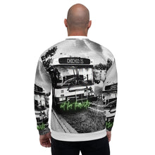 Load image into Gallery viewer, Not For Tourists Unisex Bomber Jacket
