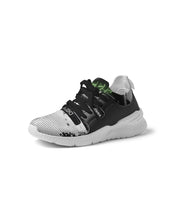 Load image into Gallery viewer, Not For Tourists Men's Two-Tone Sneaker