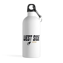 Load image into Gallery viewer, West Side Chicago Stainless Steel Water Bottle