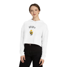 Load image into Gallery viewer, Women’s L2D Cropped Hoodie