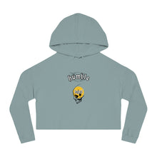 Load image into Gallery viewer, Women’s L2D Cropped Hoodie