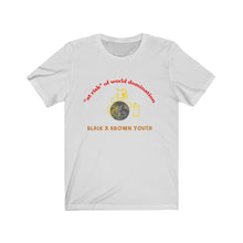 Load image into Gallery viewer, "At Risk" Graphic Unisex Tee