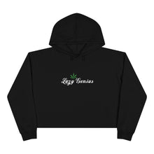 Load image into Gallery viewer, black 420 friendly crop hoodies chicago hoodies brand
