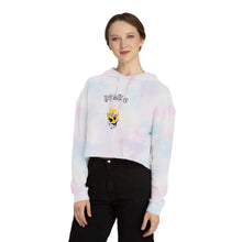 Load image into Gallery viewer, Women’s L2D Cropped Hoodie
