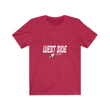 Load image into Gallery viewer, West Side Chicago Unisex Jersey Short Sleeve Tee