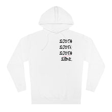 Load image into Gallery viewer, White Chicago south side hoodie artic white chicago hoodies