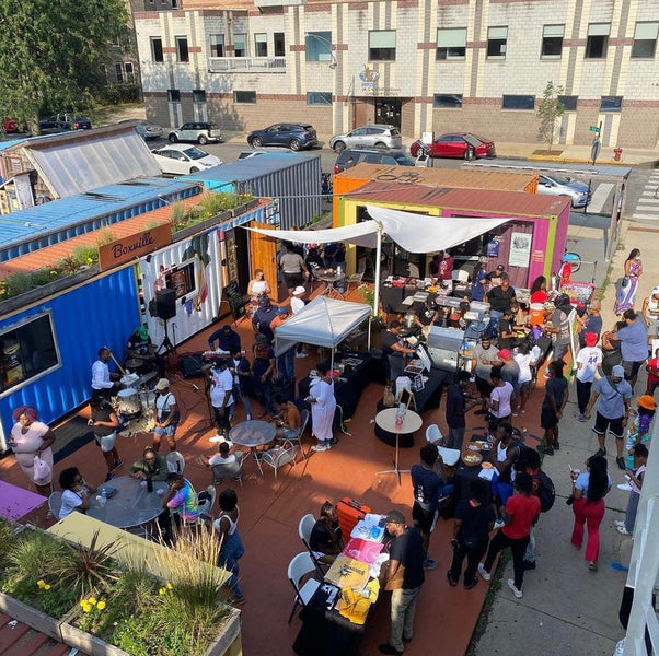 Chicago in August: Celebrating Community, Creativity, and Back-to-School Style