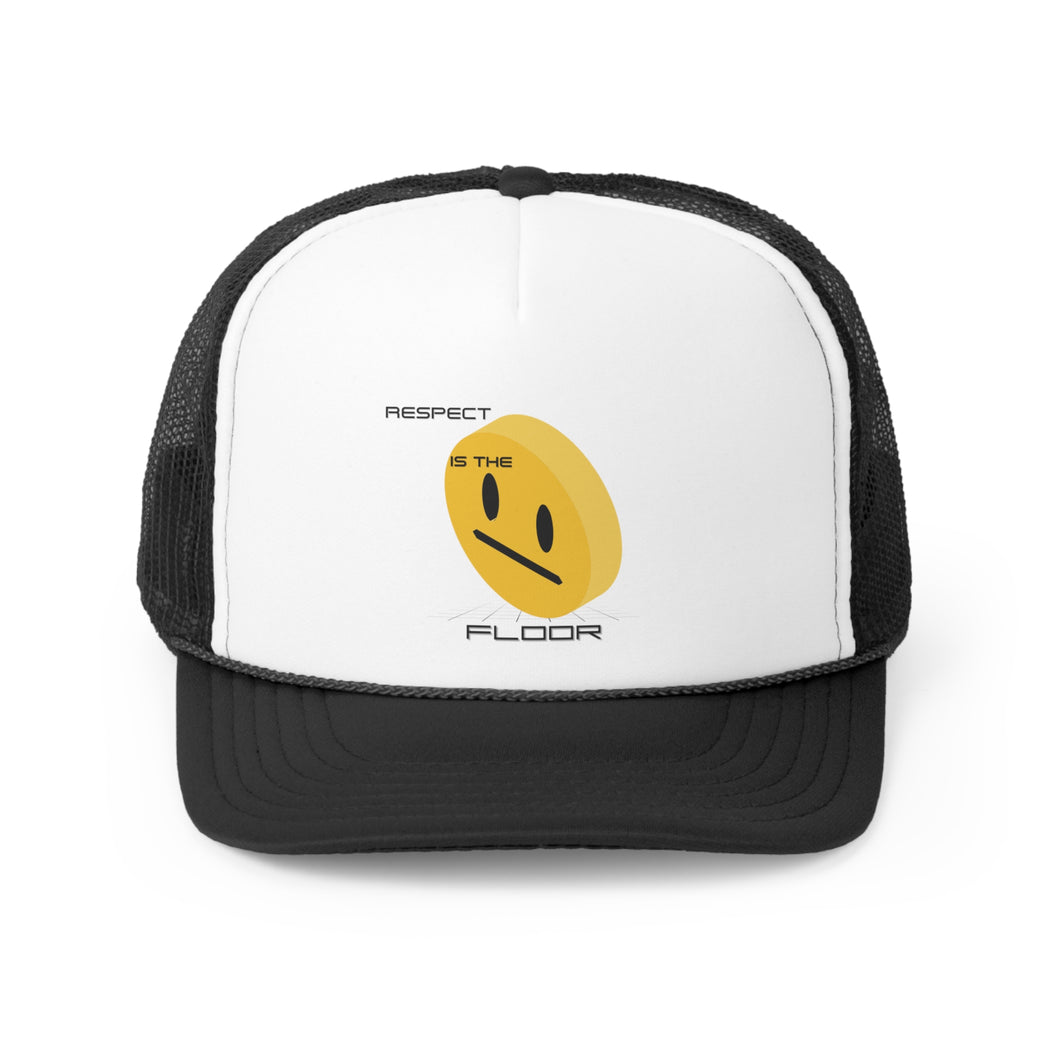 RESPECT Trucker Caps
