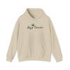 Cannabis Marijuana Green Leaf Hoodie