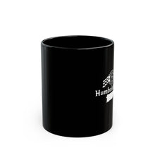 Load image into Gallery viewer, Humboldt Park Chicago Black mug 11oz
