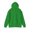 Cannabis Marijuana Green Leaf Hoodie