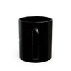 Humboldt Park Chicago Black mug 11oz