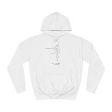 Load image into Gallery viewer, Respect is the FLOOR Hoodie
