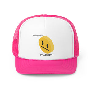 RESPECT Trucker Caps