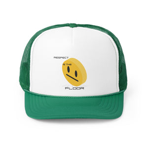 RESPECT Trucker Caps