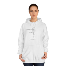 Load image into Gallery viewer, Respect is the FLOOR Hoodie
