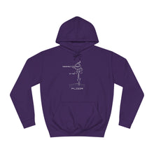Load image into Gallery viewer, Respect is the FLOOR Hoodie
