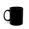 Humboldt Park Chicago Black mug 11oz