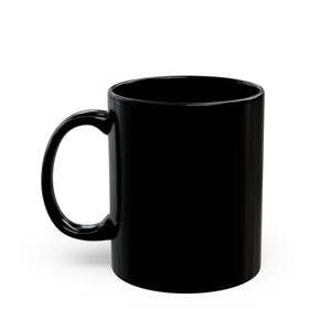 Humboldt Park Chicago Black mug 11oz
