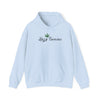 Cannabis Marijuana Green Leaf Hoodie