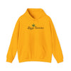 Cannabis Marijuana Green Leaf Hoodie