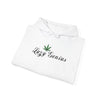 Cannabis Marijuana Green Leaf Hoodie