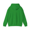 Cannabis Marijuana Green Leaf Hoodie