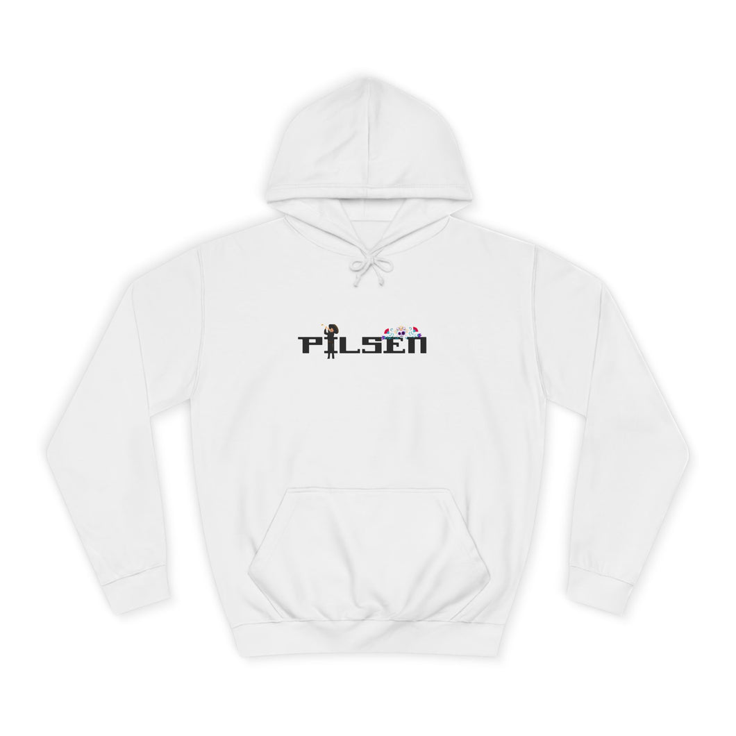 Pilsen Chicago Unisex Hoodie