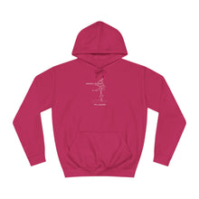 Load image into Gallery viewer, Respect is the FLOOR Hoodie
