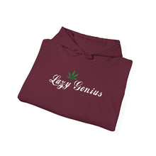 Load image into Gallery viewer, Cannabis Marijuana Green Leaf Hoodie

