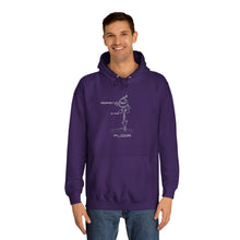Load image into Gallery viewer, Respect is the FLOOR Hoodie
