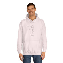 Load image into Gallery viewer, Respect is the FLOOR Hoodie
