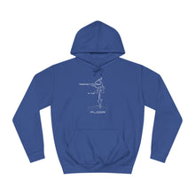 Load image into Gallery viewer, Respect is the FLOOR Hoodie
