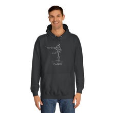 Load image into Gallery viewer, Respect is the FLOOR Hoodie
