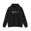 Cannabis Marijuana Green Leaf Hoodie