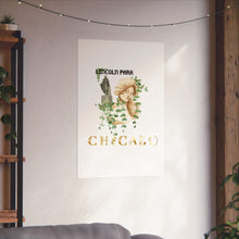 Load image into Gallery viewer, lincoln park chicago chicago hoodies chicago north side graphic hoodie unisex chicago neighborhood wall art home decor apartment
