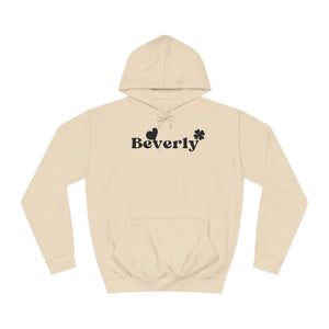 Chicago Beverly Unisex College Hoodie