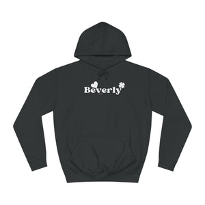 Chicago Beverly Unisex College Hoodie
