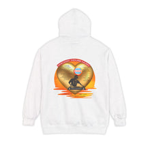 Load image into Gallery viewer, house music, chicago, chosen few djs, chicago dj, house music culture, streetwear, chicago culture, chicago fashion, chicago house music, fashion hoodie, frankie knuckles, jesse saunders, marshall jefferson, Farley jackmaster keith, ron hardy, steve silk hurley, chicago hoodies
