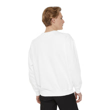 Load image into Gallery viewer, lincoln park chicago chicago hoodies chicago north side graphic hoodie unisex chicago neighborhood back view male model

