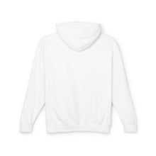Load image into Gallery viewer, lincoln park chicago chicago hoodies chicago north side graphic hoodie unisex chicago neighborhood lightweight back view
