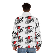 Load image into Gallery viewer, O-Block Street Ball Legend Puffer Jacket
